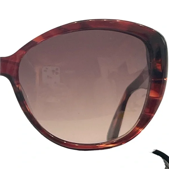 DSQUARED2 Havana Cat Eye Tortoise Shell Sunglasses NWT